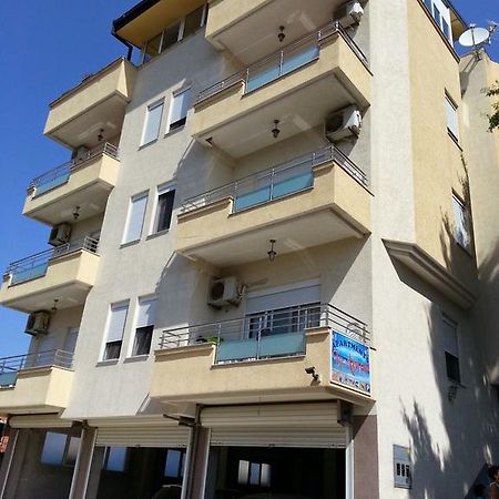 Apartments In Amor Ulcinj Buitenkant foto