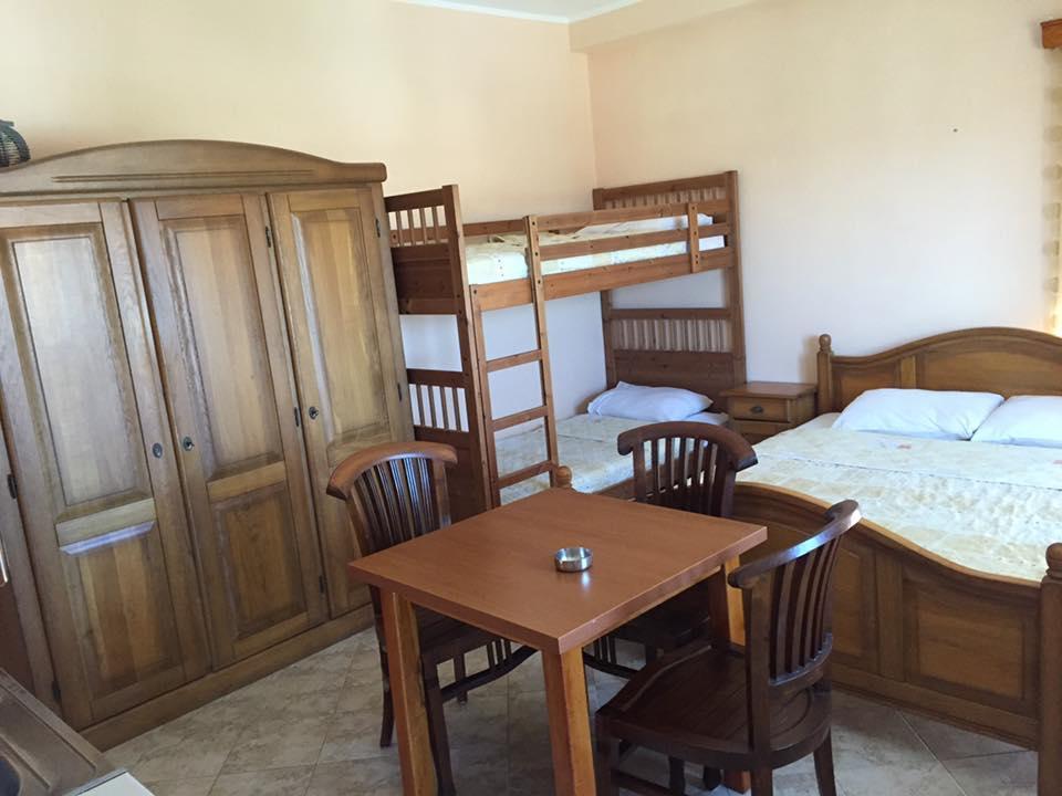 Apartments In Amor Ulcinj Buitenkant foto