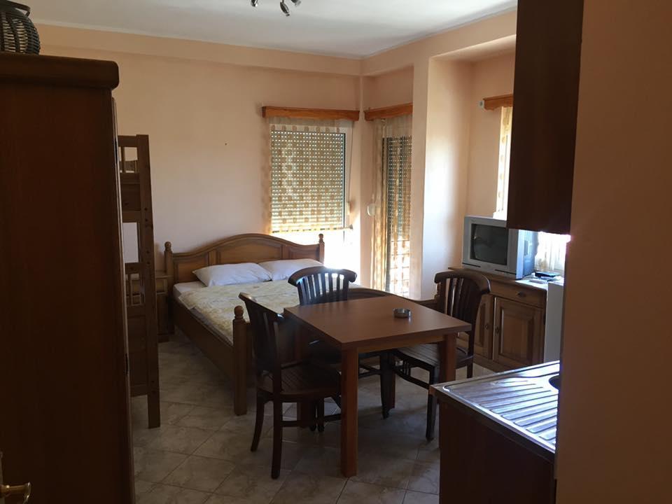 Apartments In Amor Ulcinj Buitenkant foto