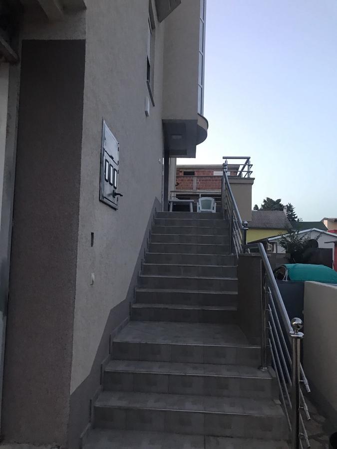 Apartments In Amor Ulcinj Buitenkant foto